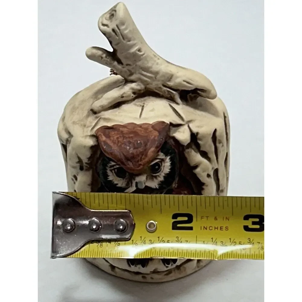 Vintage UCTCI‎ Mt Airy Owl Bell